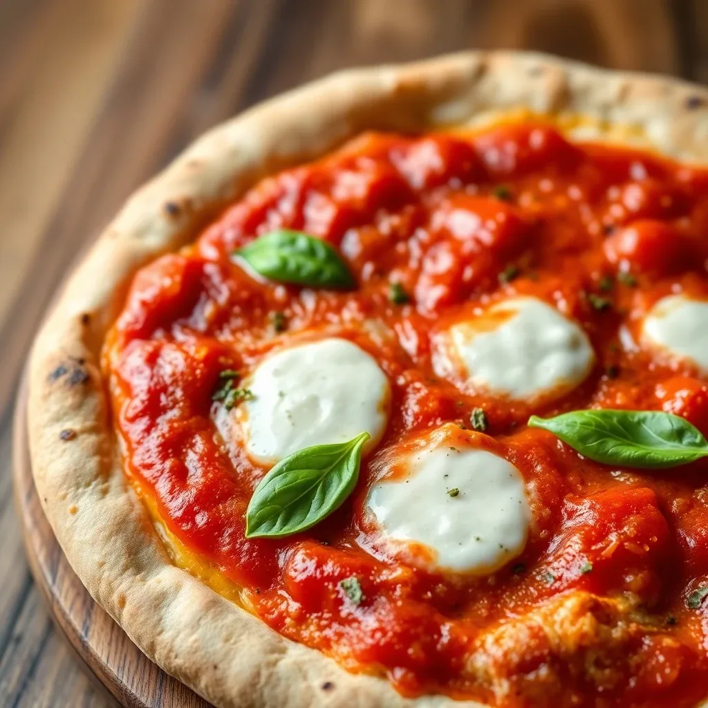 Crimson Velvet Margherita
